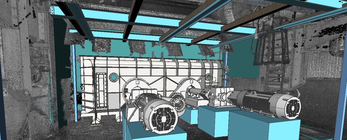3D model visualization